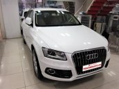 Bán Audi Q5 2.0T TFSI Quattro sản xuất 2013, màu trắng, nhập khẩu