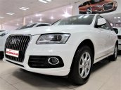 Bán Audi Q5 2.0T TFSI Quattro sản xuất 2013, màu trắng, nhập khẩu