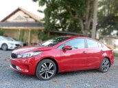 Bán xe Kia Cerato 1.6AT mới 100%, hệ thống trả góp 95%, không cần chứng minh thu nhập