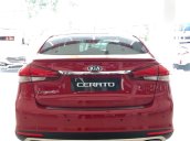 Bán xe Kia Cerato 1.6AT mới 100%, hệ thống trả góp 95%, không cần chứng minh thu nhập