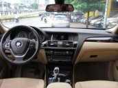 Bán BMW X4 2015, màu ghi vàng