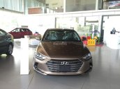 Cần bán Hyundai Elantra 1.6AT số tự động đời 2018, màu nâu, mới 100%, xe ở Đắk Lắk - Đắk Nông. ĐT: 0941.46.22.77