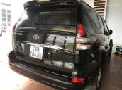 Bán Toyota Prado GX đời 2008, đăng ký 09/2009, màu đen, Nhật Bản, xe quan chức