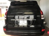 Bán Toyota Prado GX đời 2008, đăng ký 09/2009, màu đen, Nhật Bản, xe quan chức