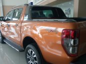 Bán Ford Ranger Wildtrak 2.0L model 2018, nhập khẩu nguyên chiếc, giá cạnh tranh