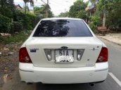 Bán Ford Laser AT 2004, màu trắng