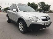 Bán Opel Antara MT đời 2006, màu bạc, xe nhập giá cạnh tranh