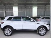 Cần bán LandRover Evoque SE đời 2017, màu trắng, nhập khẩu nguyên chiếc