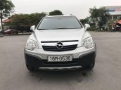 Bán Opel Antara MT đời 2006, màu bạc, xe nhập giá cạnh tranh