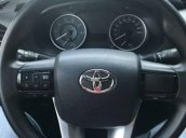Bán Toyota Hilux 2.5E đời 2016, màu bạc như mới