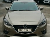 Bán xe Mazda 3 1.5 AT đời 2016 giá cạnh tranh