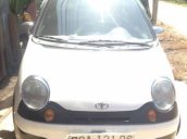 Bán xe Daewoo Matiz năm 2008, màu trắng, giá chỉ 107 triệu