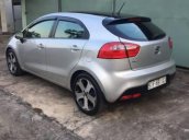 Bán xe cũ Kia Rio đời 2012, màu bạc, giá 398tr