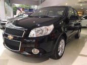 Chỉ cần 40TR trả trước nhận ngay Chevrolet Aveo 2017