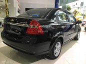 Chỉ cần 40TR trả trước nhận ngay Chevrolet Aveo 2017