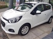 Chevrolet Spark LT MY18, bảo hành chính hãng 3 năm, trả trước tối thiểu 60 triệu, LH Nhung 0975768960