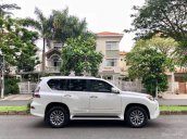 Bán Lexus Gx460 nhập Mỹ, màu trắng nội thất kem, xe sản xuất 2015