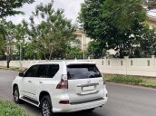 Bán Lexus Gx460 nhập Mỹ, màu trắng nội thất kem, xe sản xuất 2015