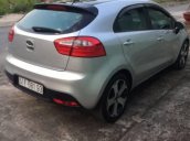 Bán xe cũ Kia Rio đời 2012, màu bạc, giá 398tr