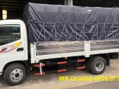 Giá mua bán xe tải thùng 5 tấn Trường Hải Thaco Ollin 500B, giá tốt nhất