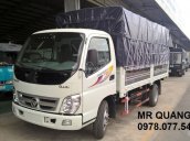 Giá mua bán xe tải thùng 5 tấn Trường Hải Thaco Ollin 500B, giá tốt nhất