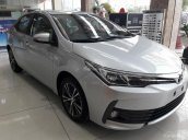 Toyota Altis đời 2018 khuyến mãi hấp dẫn, quà tặng giá trị, hỗ trợ vay 90% giá trị xe, lãi suất ưu đãi. LH 0907680578