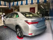 Toyota Altis đời 2018 khuyến mãi hấp dẫn, quà tặng giá trị, hỗ trợ vay 90% giá trị xe, lãi suất ưu đãi. LH 0907680578