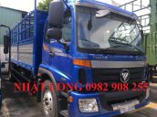 Bán xe Auman C160 tải trọng 9.3 tấn, thùng dài 7.4M, giá tốt. Liên hệ 0982 908 255