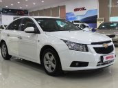 Cần bán xe Chevrolet Cruze LS 1.6MT năm 2011, màu trắng, giá 349tr