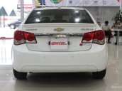 Cần bán xe Chevrolet Cruze LS 1.6MT năm 2011, màu trắng, giá 349tr