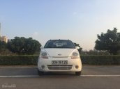 Bán Chevrolet Spark model năm 2010, màu trắng