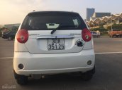 Bán Chevrolet Spark model năm 2010, màu trắng