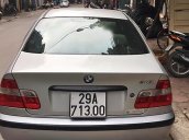 Bán BMW 3 Series 318i sản xuất 2005, màu bạc