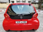 Chính chủ bán Toyota Aygo 1.0 AT đời 2008, màu đỏ, xe nhập