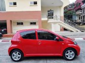 Chính chủ bán Toyota Aygo 1.0 AT đời 2008, màu đỏ, xe nhập