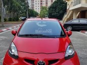 Chính chủ bán Toyota Aygo 1.0 AT đời 2008, màu đỏ, xe nhập