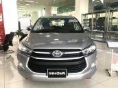 Innova 8 chỗ số sàn model 2018, hỗ trợ vay cao, LH 0907680578 để nhận giá tốt nhất