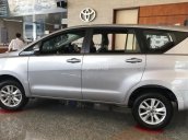 Innova 8 chỗ số sàn model 2018, hỗ trợ vay cao, LH 0907680578 để nhận giá tốt nhất