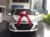 Hyundai Grand i10 2018, giá cực nét cho các bác, hỗ trợ trả góp, Uber Grab đầy đủ: 0982859382