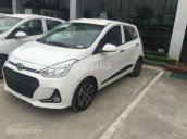 Hyundai Grand i10 2018, giá cực nét cho các bác, hỗ trợ trả góp, Uber Grab đầy đủ: 0982859382