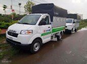 Bán Suzuki Carry Pro đời 2017, màu trắng, nhập khẩu, giá chỉ 305 triệu