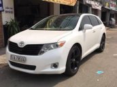 Bán xe Toyota Venza 3.5 đời 2009, màu trắng