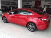 Cần bán Kia Cerato đời 2017, màu đỏ