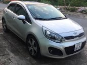 Bán xe cũ Kia Rio đời 2012, màu bạc, giá 398tr