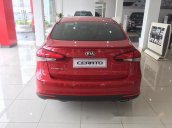 Cần bán Kia Cerato đời 2017, màu đỏ