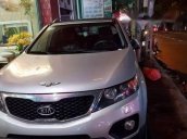 Bán Kia Sorento đời 2011, màu bạc còn mới