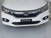 Bán Honda City đời 2017, màu trắng, 581 triệu