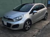 Bán ô tô Kia Rio đời 2012, màu bạc, nhập khẩu