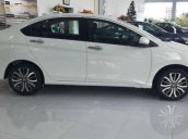 Bán Honda City đời 2017, màu trắng, 581 triệu