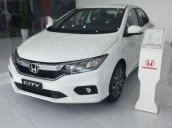 Bán Honda City đời 2017, màu trắng, 581 triệu